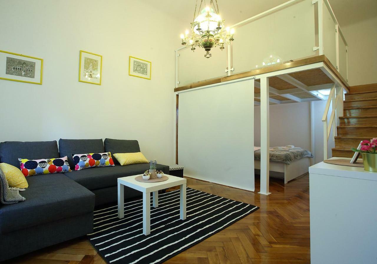Palma Apartment Zagreb Exterior photo