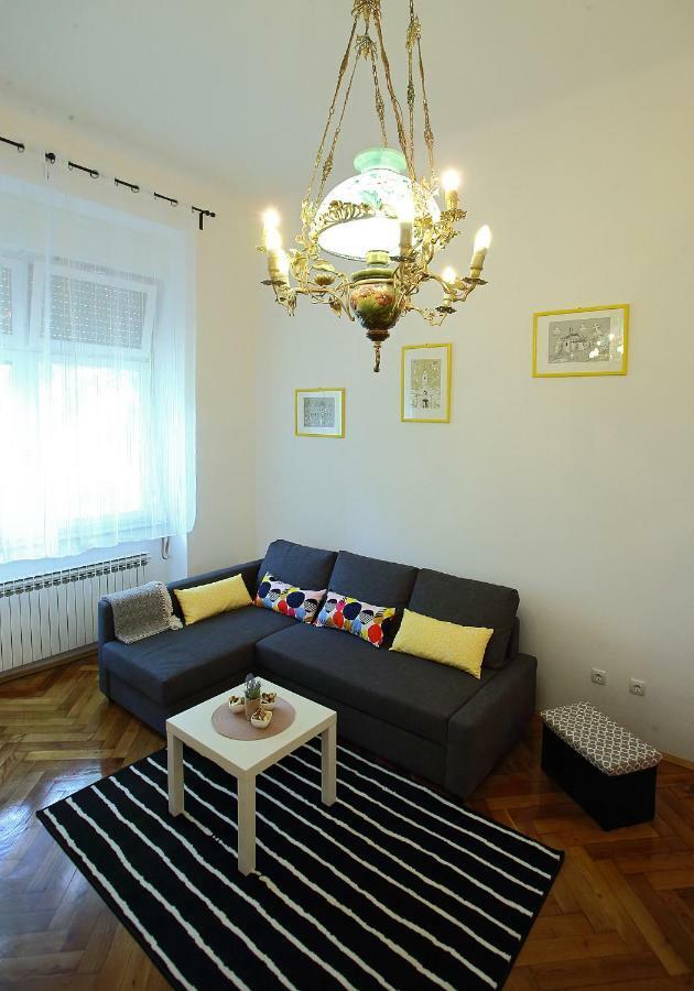 Palma Apartment Zagreb Exterior photo