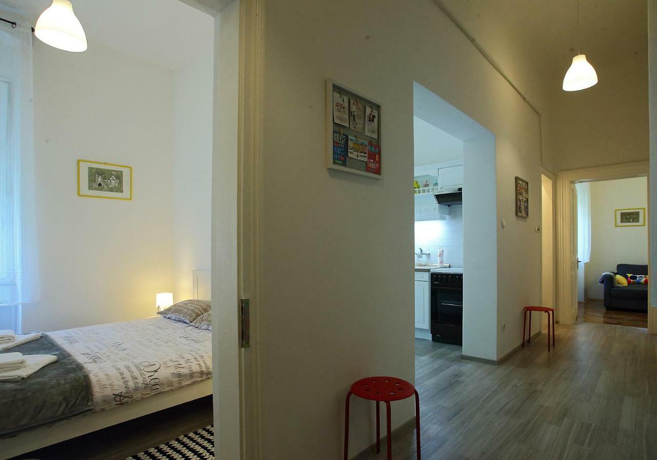 Palma Apartment Zagreb Exterior photo