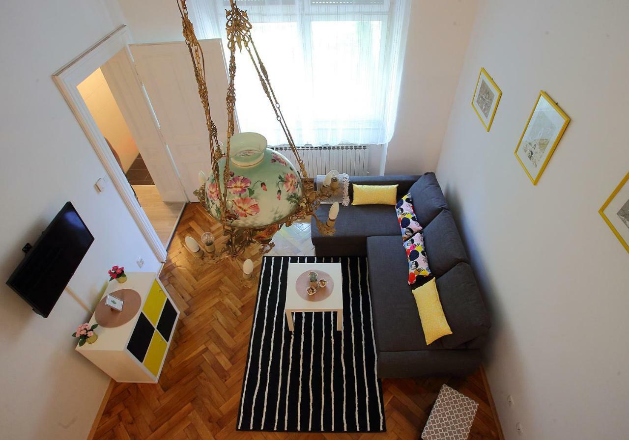 Palma Apartment Zagreb Exterior photo