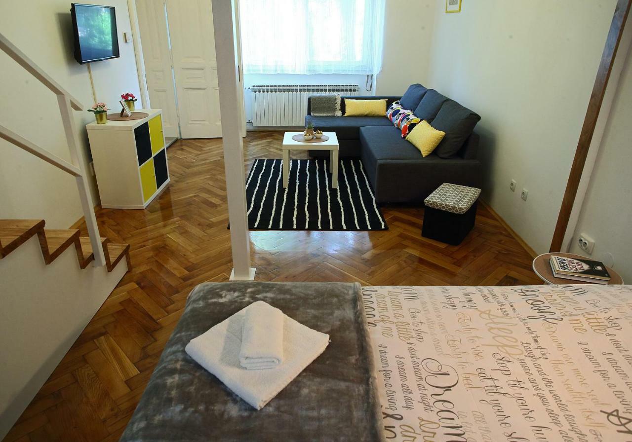 Palma Apartment Zagreb Exterior photo
